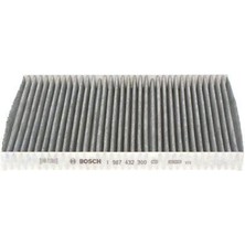 Bosch 1987432300 Polen Filtresi Polo3-Polo Classıc-Golf3-Golf4-Bora-A3-Toledo 97-04 -Passat 01-05 Karbon 0986TF0056 1H0819644-1H0819644A-1H0819644B
