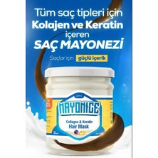 Jowe Kolejen ve Keratin Saç Maskesi