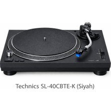 Technics SL-40CBTE