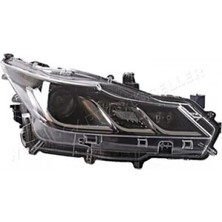 Tyc Toyota Corolla Ön Far Elektrikli Ledli Sağ 2018 (Oem No:  8113002T30)