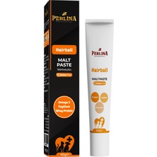 Perlina Tüy Bakım (Haırball) Malt Paste