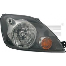 Tyc Ford Fiesta Ön Far Elektrikli Motorlu Sol 2005  (Oem No:  6S6113W030CD)