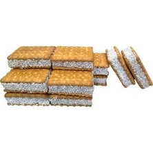 Lalin Çikolata Bisküvi Arasında Lokum