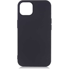 Gaappy Bvb Serisi Apple iPhone 13 Siyah Kılıf