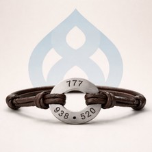 Numberrings PAM Halka Bileklik Para • Aşk • Mucize