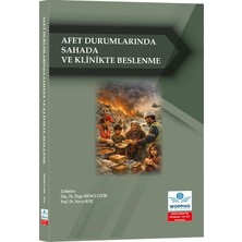 Ankara Nobel Tıp Kitabevi Afet Durumlarında Sahada ve Klı̇nı̇kte Beslenme