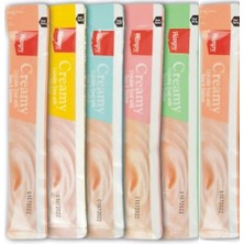 Wanpy Creamy Cat Treat Karışık Krema Sıvı Kedi Ödül Maması 14 gr x 6 Adet