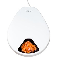 Ubpet Soğutuculu Otomatik Yaş Mama Kabı – Mini Buzdolaplı Sistem, 5 Öğünlük Besleme, Sessiz, Bpa’sız