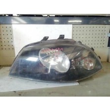 Tyc Seat Ibiza Ön Far Çıft Reflektör Sol 2002- (Oem No:  6L1941751B)