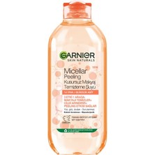 Micellar Peeling Kusursuz Makyaj Temizleme Suyu (400 Ml)