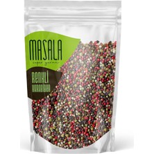 Super Gurme Masala Renkli Karabiber 100 G - 4 Renk Biber
