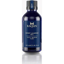 Tatlı Badem Yağı 100ML%100 Saf ve Doğal
