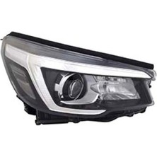 Tyc Subaru Forester Ön Far Elektrikli Motorlu Ledlı Sağ 19 (Oem No:  84001SJ040)