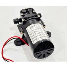 Ferrino Mini Hidrofor Old-L3 Akülü Ilaçlama Makinesi Pompası