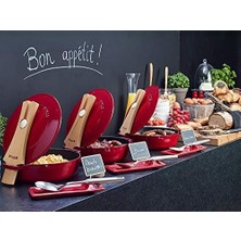 Storemax 405011240 Kapak Tutucu, Ahşap