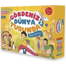 Storemax Gökdeniz Dünya Turunda 2 - 10 Kitap Takım: 2.sınıf Okuma Seti