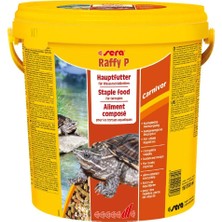 Sera Raffy P Kaplumbağa Yemi 10LT 1.7 kg