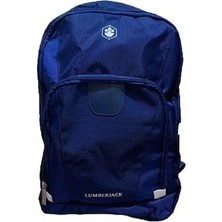 Polo Okul Sırt Çantası Lacivert Lise Ünirversite PLCAN23002