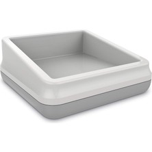 111000059402 Küp Notluk, Gri