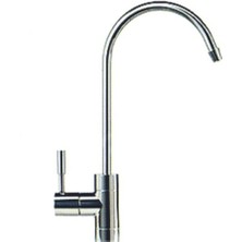 Lüx Paslanmaz Arıtma Musluğu