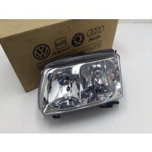 Tyc Volkswagen Polo Ön Far Sağ 1999-2001 (Oem No:  6N1941018AA)