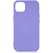 Gaappy Bvb Serisi Apple iPhone 13 Mini Lila Kılıf