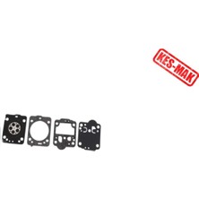 Motorlu Testere Karbüratör Diyafram Takımı Husqvarna 135/435/440 Orjinal