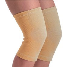 Ht Sağlık Dikişsiz Çizgisiz Sporcu Yün Dizlik