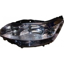 Tyc Citroen C5 Ön Far Elektrikli Motorlu Sol 2008- (Oem No:  6208R6)