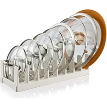 Storemax Flexispace 899480 Kapak Açacağı Tutucu, Beyaz