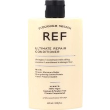 Reference Of Sweden Ref Stockholm-Ref Ultımate Repaır Condıtıoner 245 ml Hasarlı Saçlar Için Onarıcı