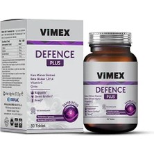 Vimex Defence Plus 30 Tablet