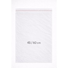 45X60 Opp Jelatin Poşet-Kendinden YAPIŞKANLI-100 Adet