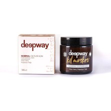 Deepway Yüz Maskesi ve Normal Ciltler