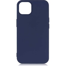 Gaappy Bvb Serisi Apple iPhone 13 Lacivert Kılıf