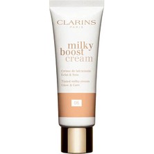 Clarins Milky Boost Cream Tinted Milky Cream 05 45 ml Bb Krem