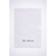 30X40 Opp Jelatin Poşet-Kendinden YAPIŞKANLI-100 Adet