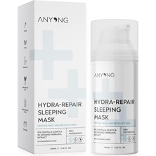 Anyong Bariyer Onarıcı, Yatıştırıcı ve Nemlendirici Yüz Maskesi 100 Ml/ginseng & Centella (Cica)