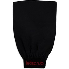 'scrub Üçgen Siyah Banyo Duş Kesesi Peeling ELDIVENI%100 Floş Ipek Normal Ciltler Için