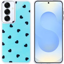 Gaappy Dahra Serisi Samsung Galaxy S24 Plus Kalp Kılıf