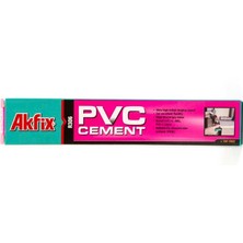 Akfix Pvc Yapıştırıcı R306 50GR Tüp