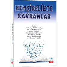 Ankara Nobel Tıp Kitabevi Hemşirelikte Kavramlar