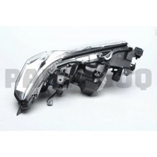 Tyc Toyota Land Cruiser Ön Far Elektrikli Motorlu Ledgündüz Far Sol 2018 (Oem No:  8110660K52)