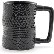 Ttt Tasarım Porselen Kupa Bardak Model 1