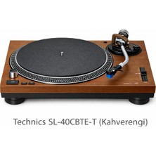 Technics SL-40CBTE