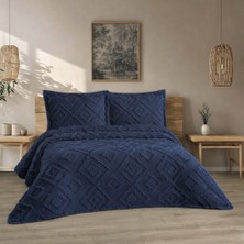 DİA BELLA Jasmin 3 Parça Yatak Örtüsü