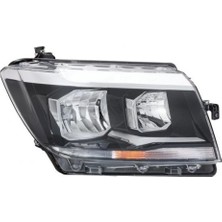 Tyc Volkswagen Crafter Ön Far Elektrikli Motorlu Sağ 2016- (Oem No:  7C1941006)