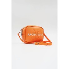 Aron Atelier Daily Kadın Ayarlanabilir Askılı Çapraz Çanta