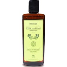 Organik Bebek Şampuanı 350ML