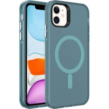 Gaappy Mpro Ms Serisi Apple iPhone 12 Pro Koyu Yeşil Kılıf